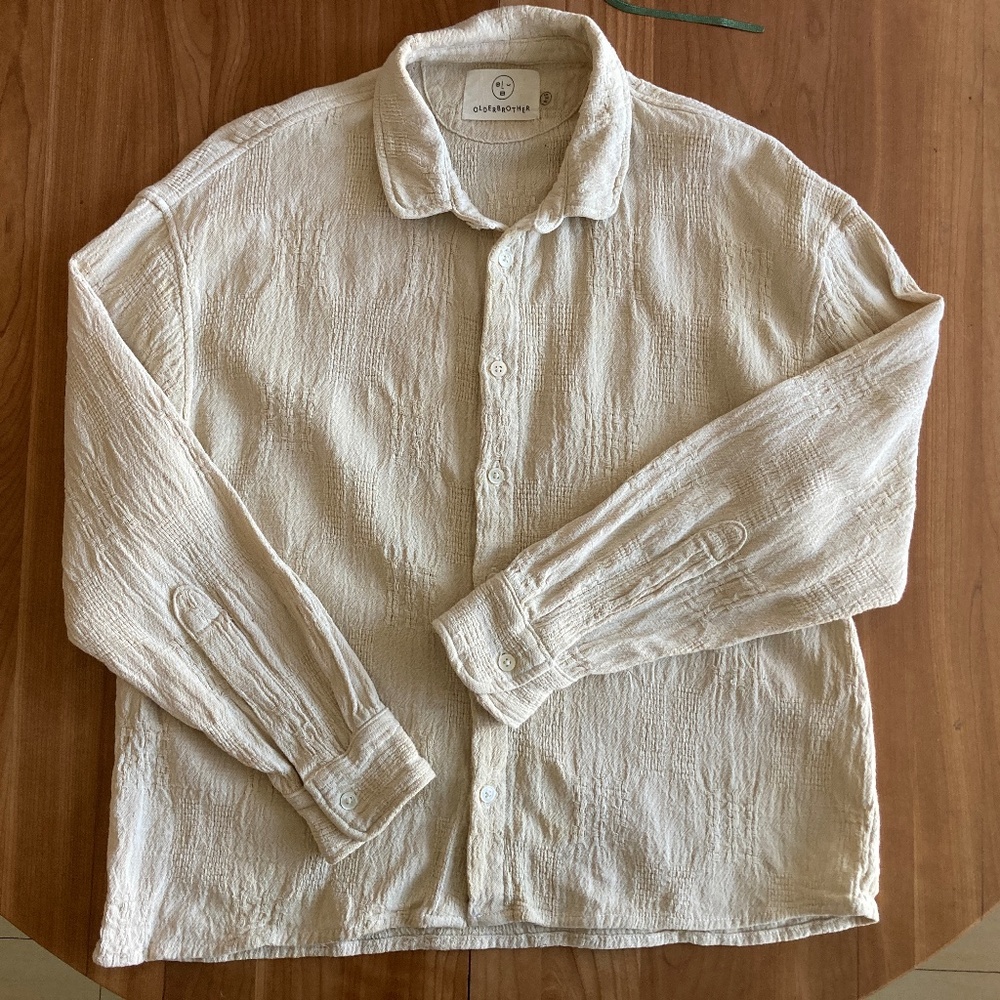 Olderbrother Anti-Fit Shirt